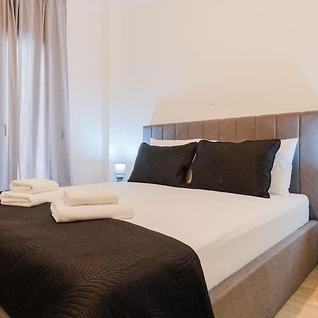 Theofilos Urban Apartment, Close To City Center Tessalónica Exterior foto