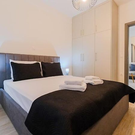 Theofilos Urban Apartment, Close To City Center Tessalónica Exterior foto