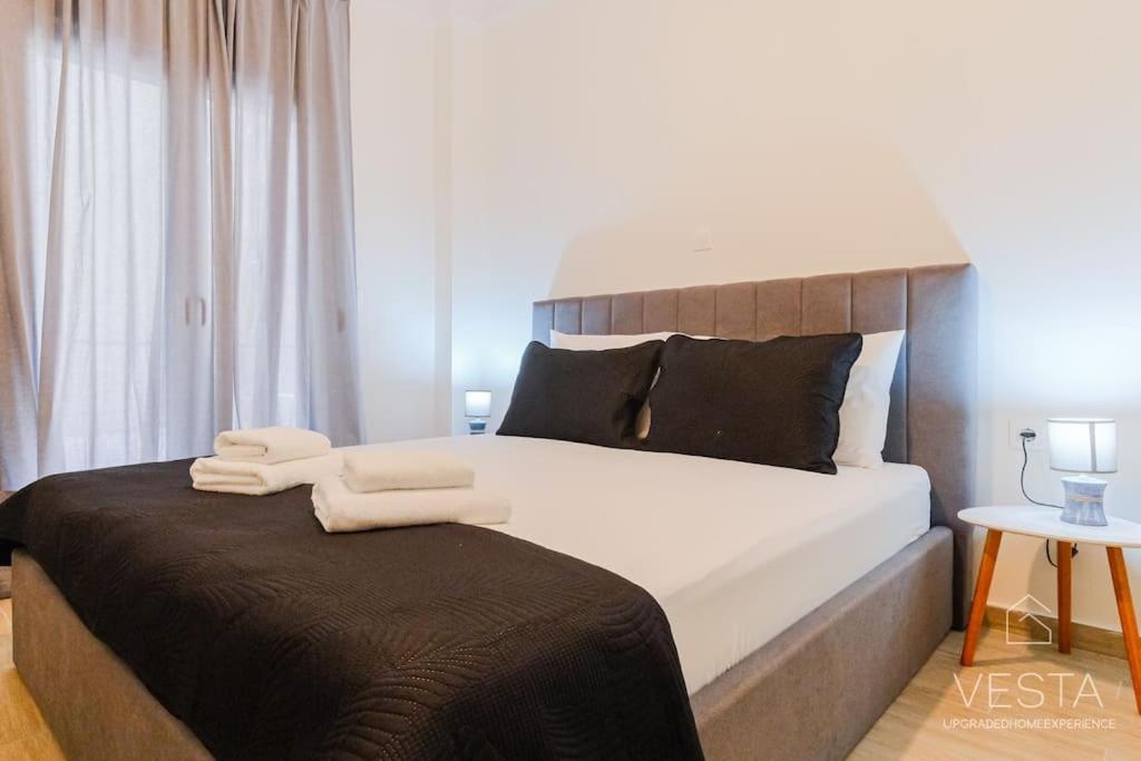 Theofilos Urban Apartment, Close To City Center Tessalónica Exterior foto